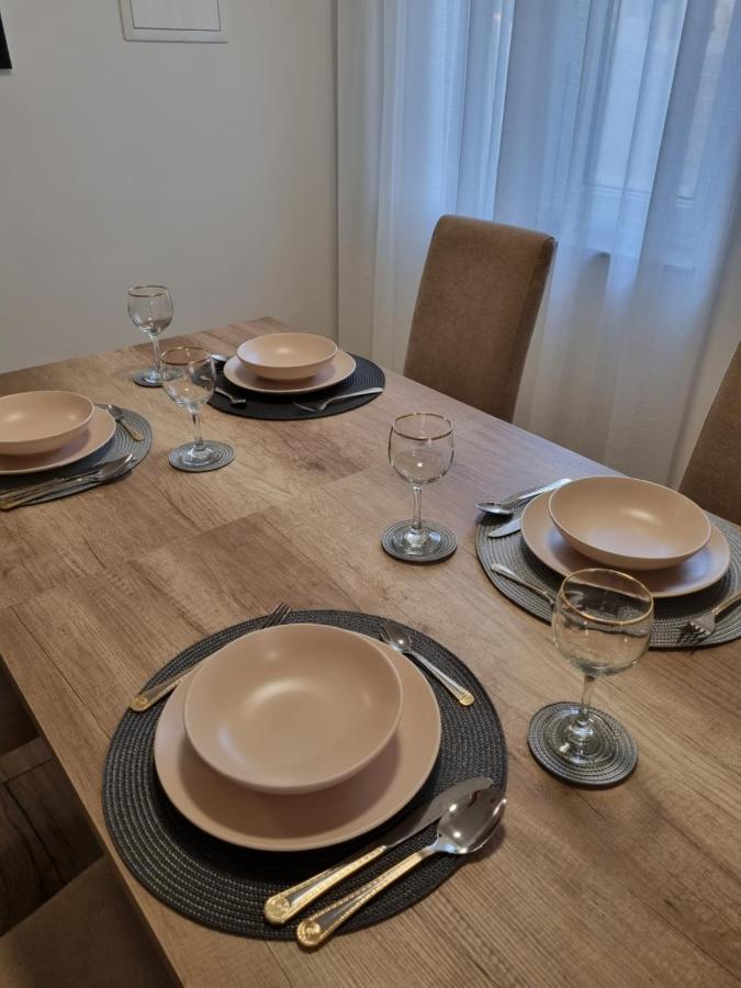 Apartman Lovre Zadar Zewnętrze zdjęcie