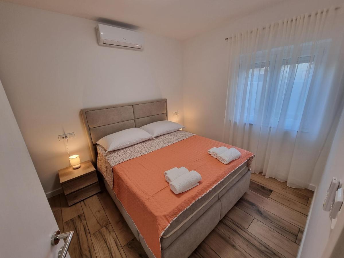 Apartman Lovre Zadar Zewnętrze zdjęcie