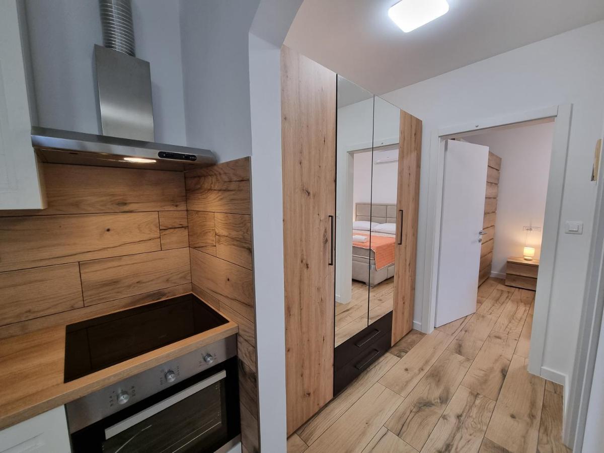 Apartman Lovre Zadar Zewnętrze zdjęcie
